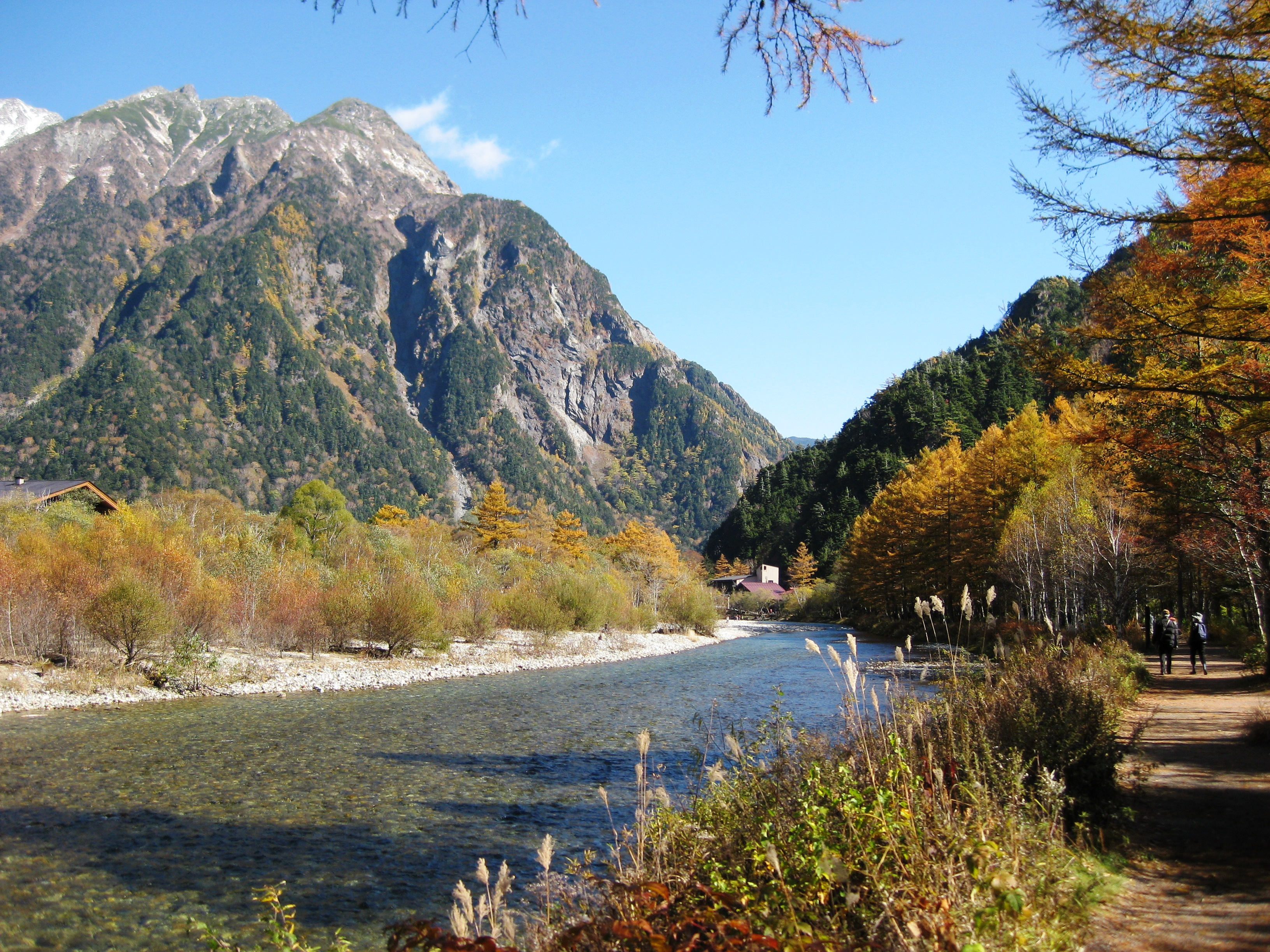 Kamikochi